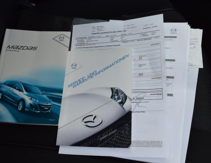 Mazda 5 50