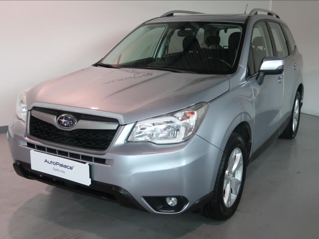 Subaru Forester 1
