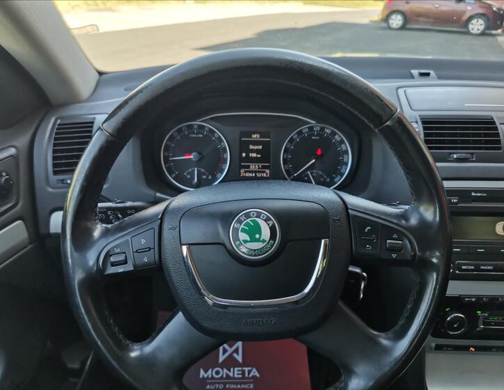 Škoda Octavia 13