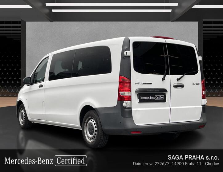 Mercedes-Benz Vito 3