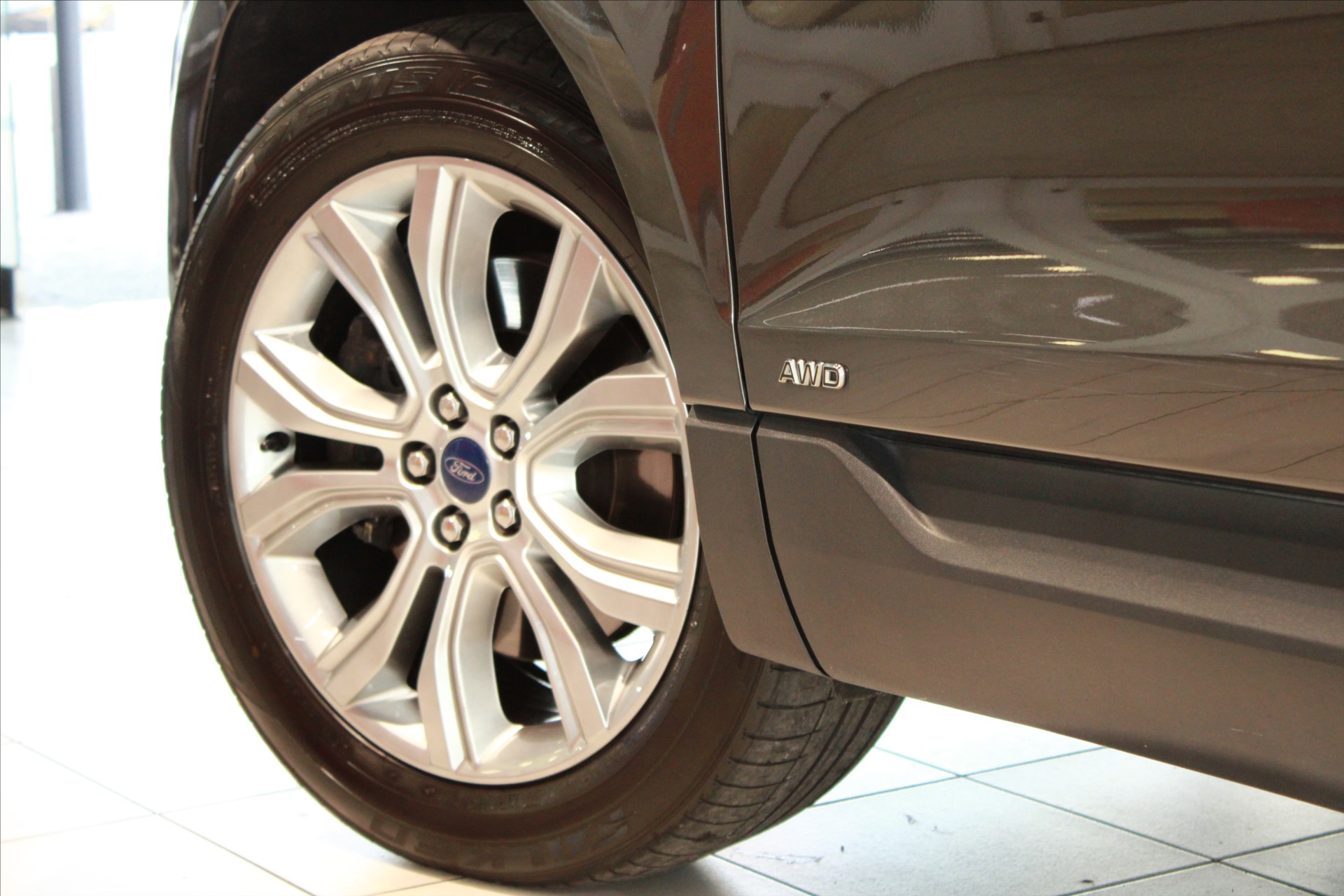 Ford Edge