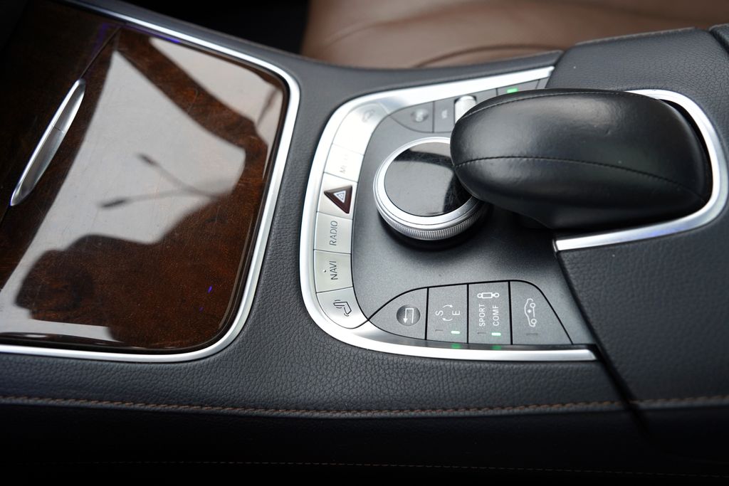 Mercedes-Benz Třídy S