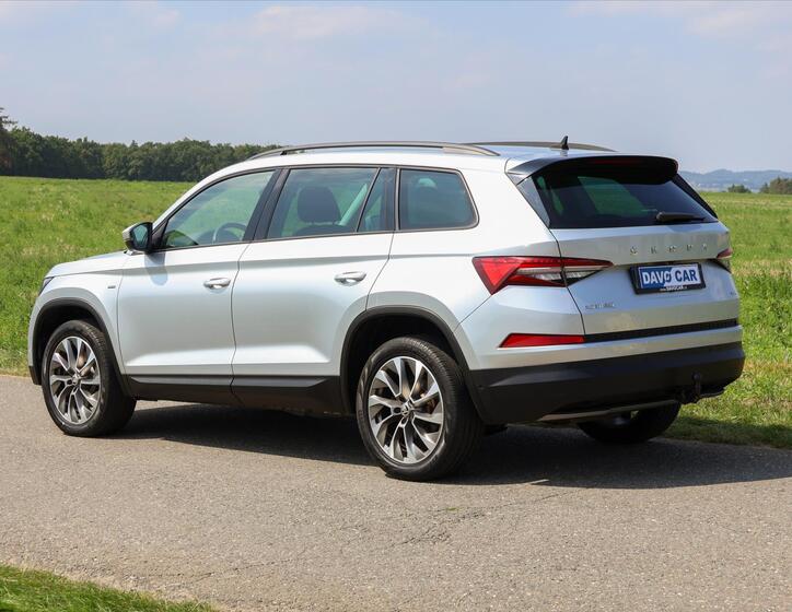 Škoda Kodiaq 5