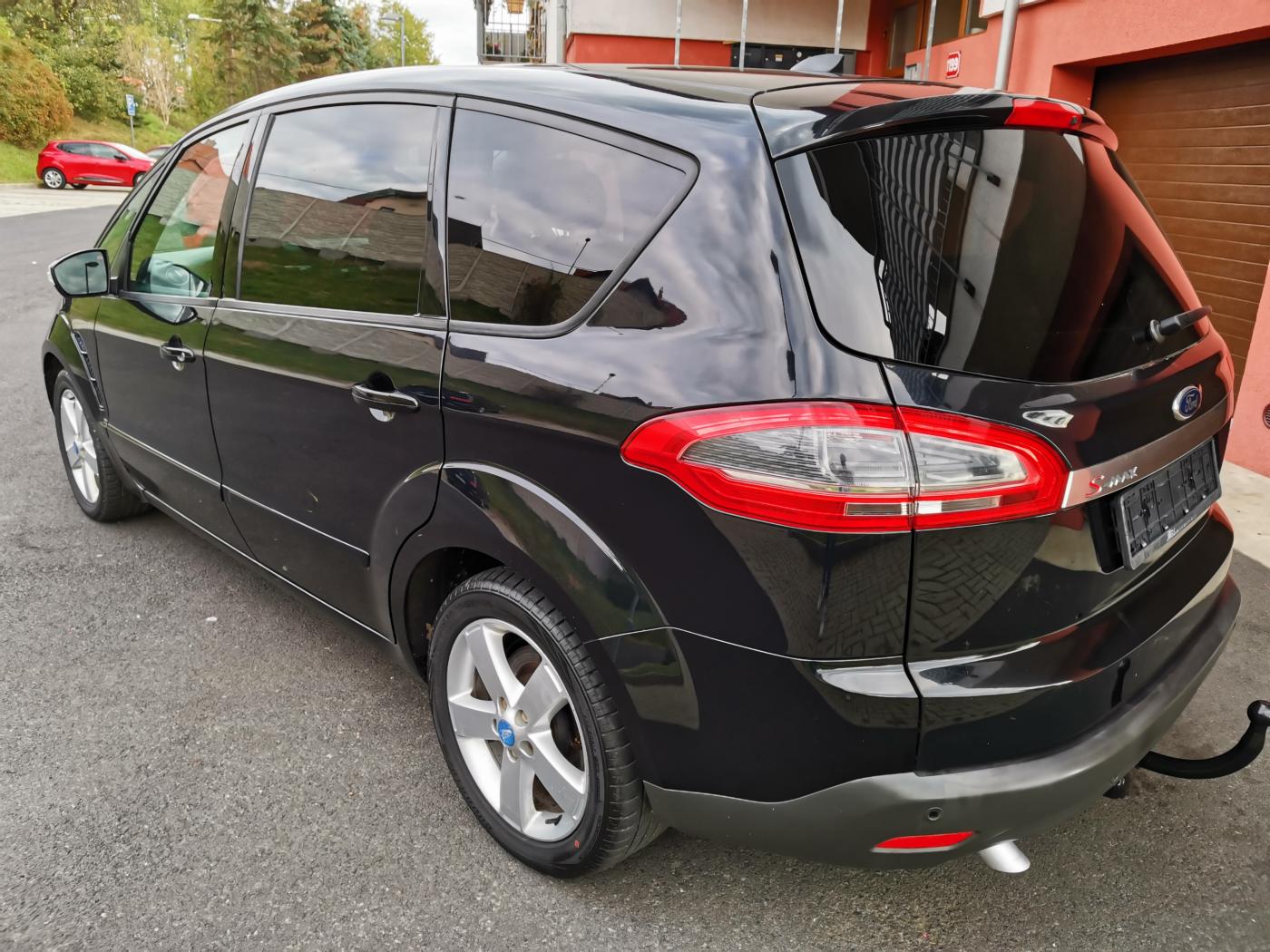 Ford S-MAX