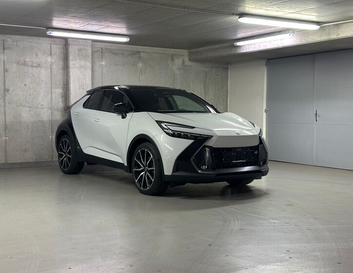 Toyota C-HR 3