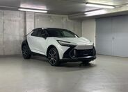 Toyota C-HR 3
