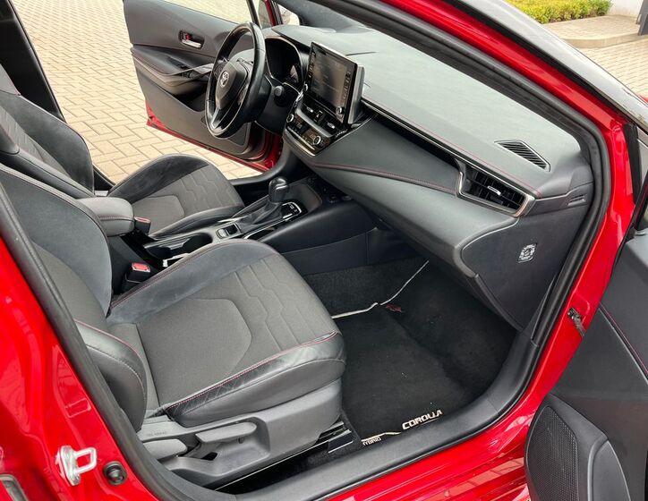 Toyota Corolla 17