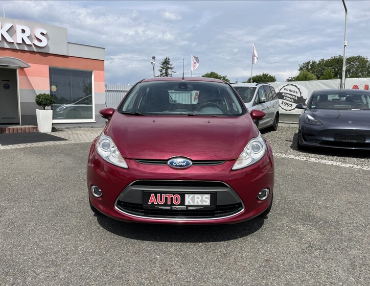 Ford Fiesta 14