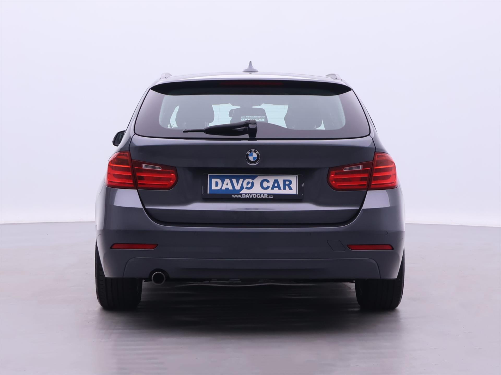 BMW Řada 3