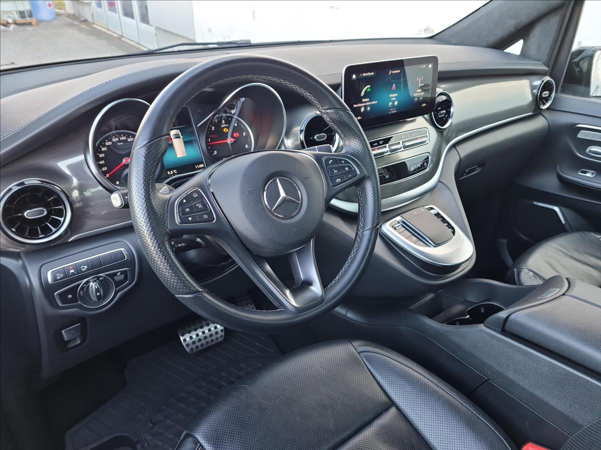 Mercedes-Benz Třídy V