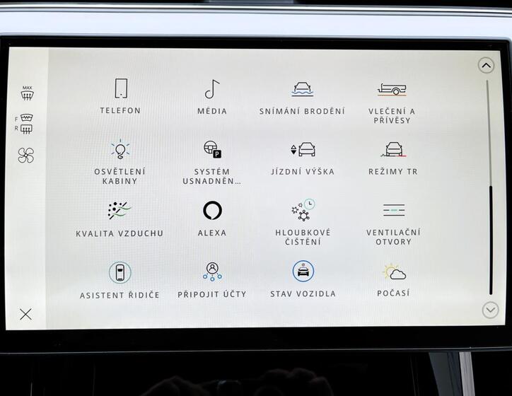 Land Rover Range Rover Sport 21