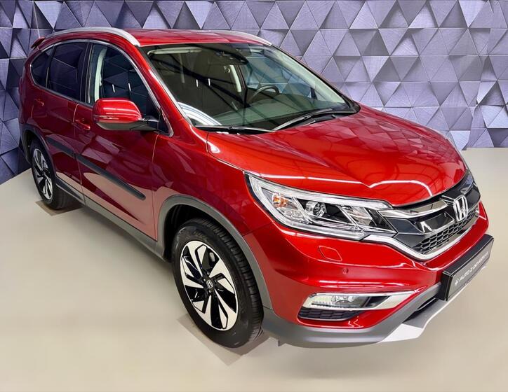 Honda CR-V 4