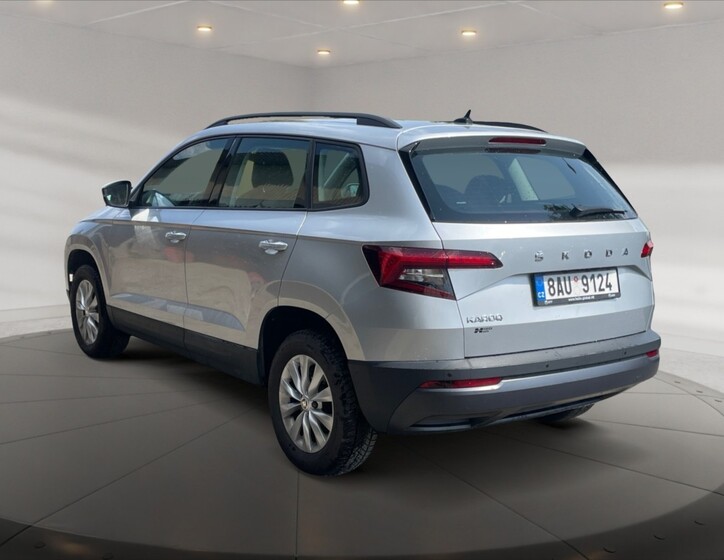 Škoda Karoq 4