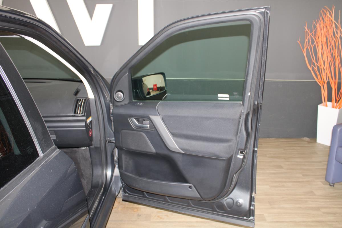 Land Rover Freelander