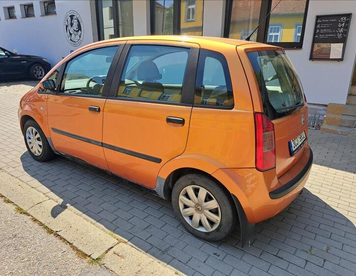 Fiat Idea 6