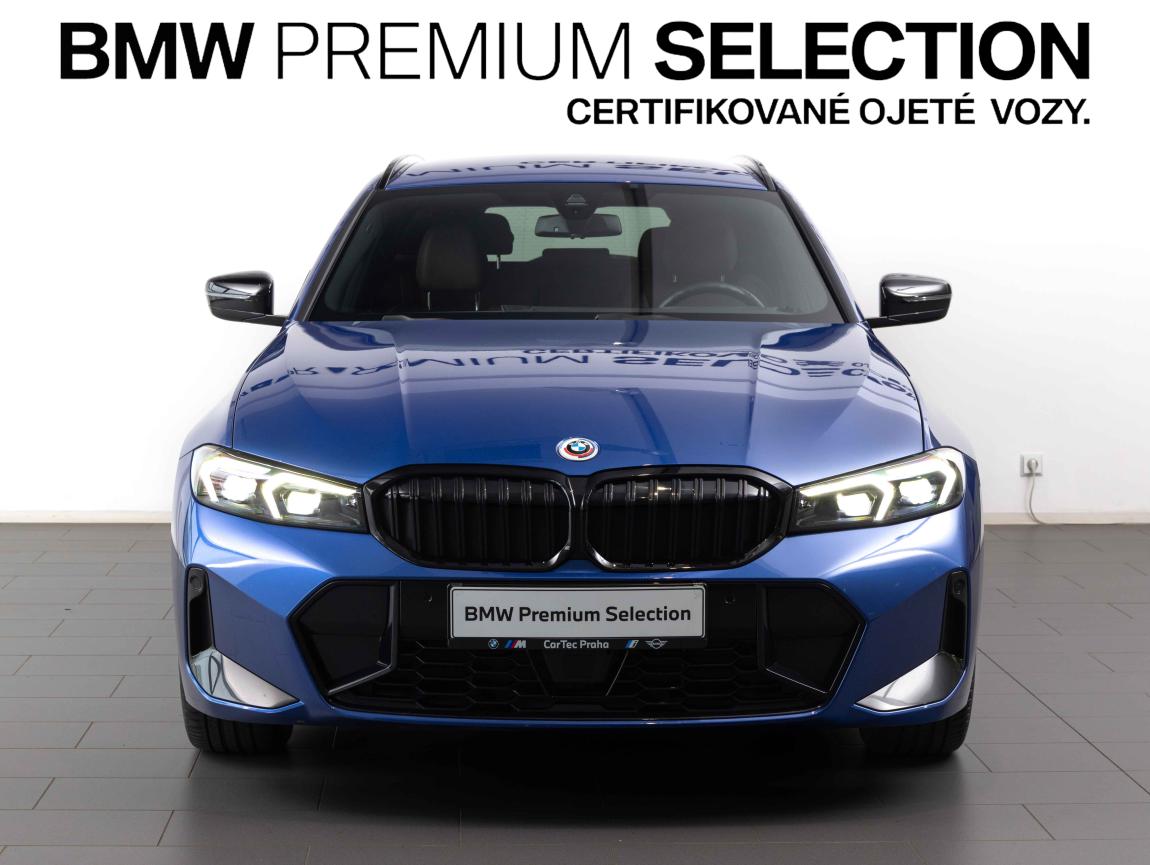 BMW Řada 3