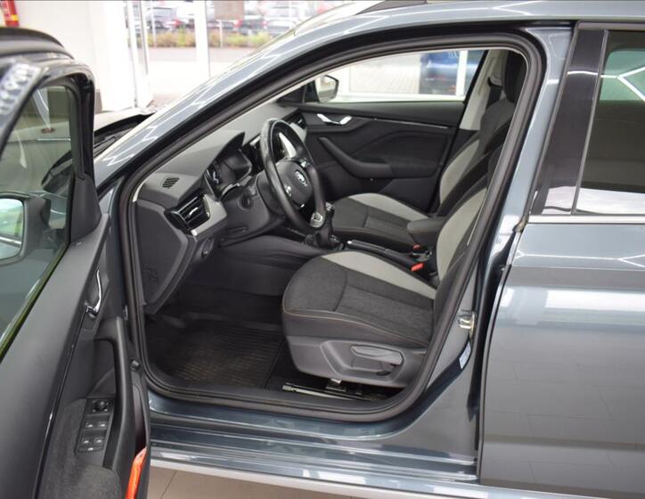 Škoda Kamiq 10