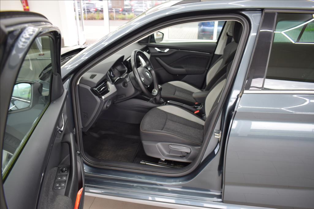 Škoda Kamiq