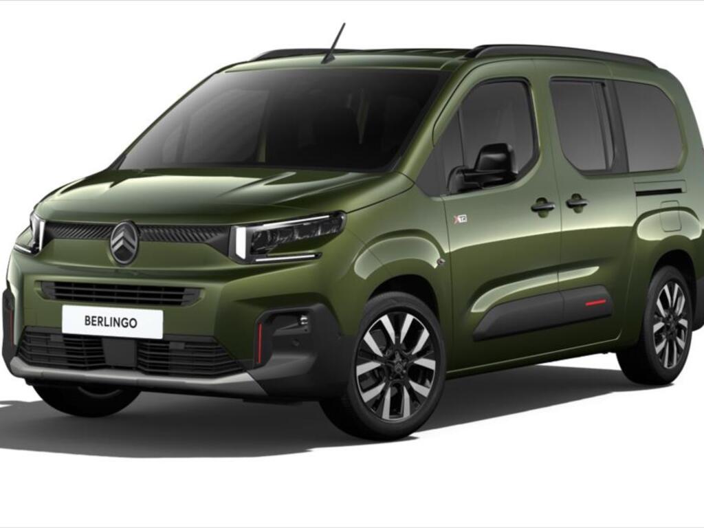 Citroën Berlingo 1