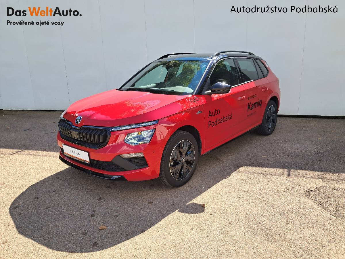 Škoda Kamiq