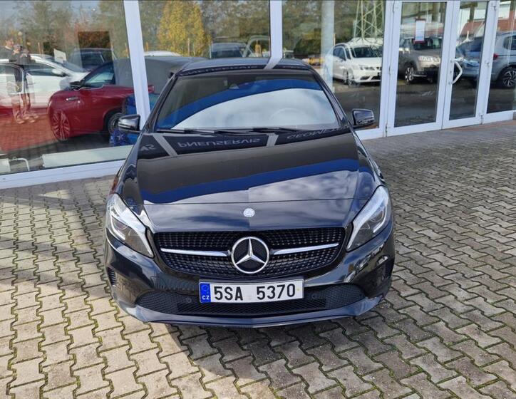 Mercedes-Benz Třídy A 4