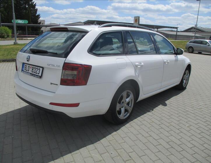 Škoda Octavia 4