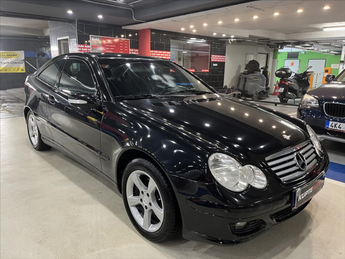 Mercedes-Benz Třídy C