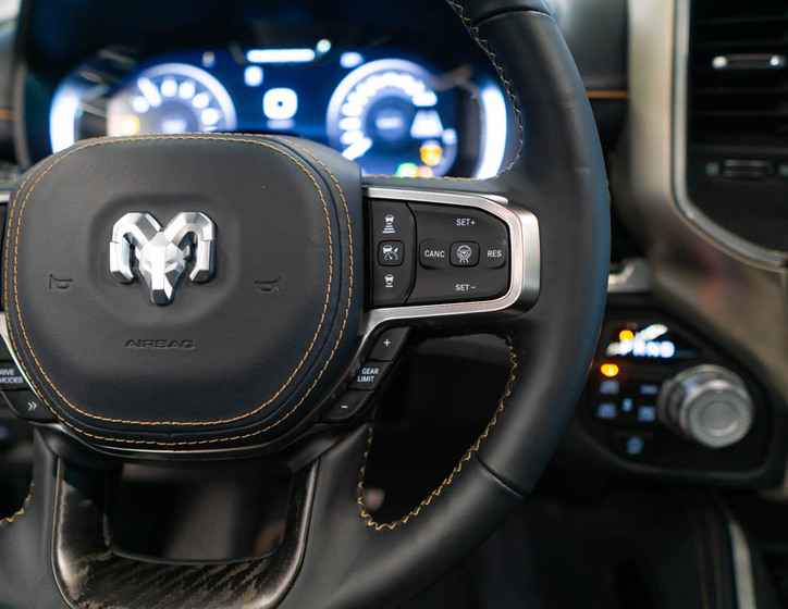 Dodge RAM 22