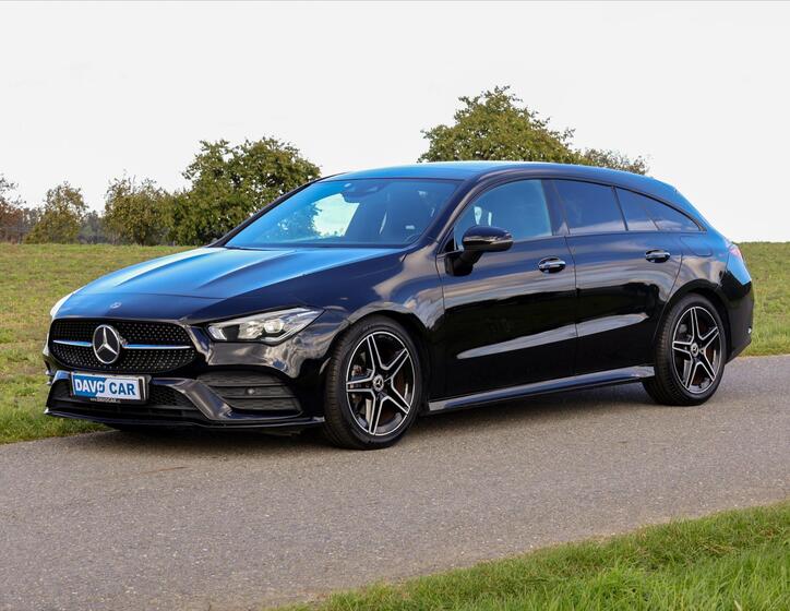 Mercedes-Benz CLA 3