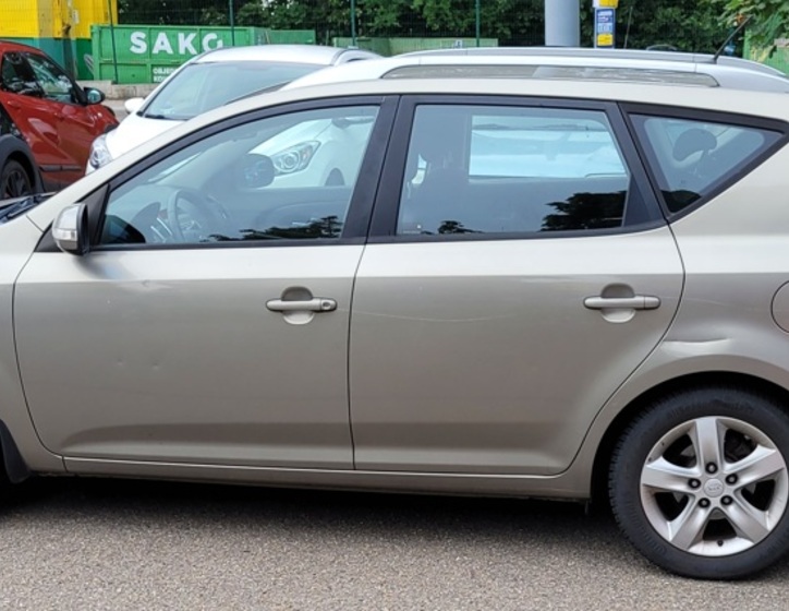 KIA Ceed 1
