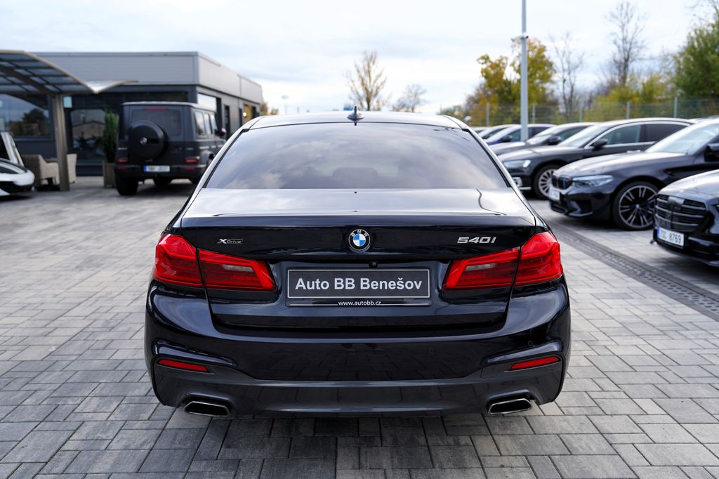 BMW Řada 5