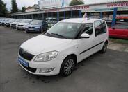 Škoda Roomster 1