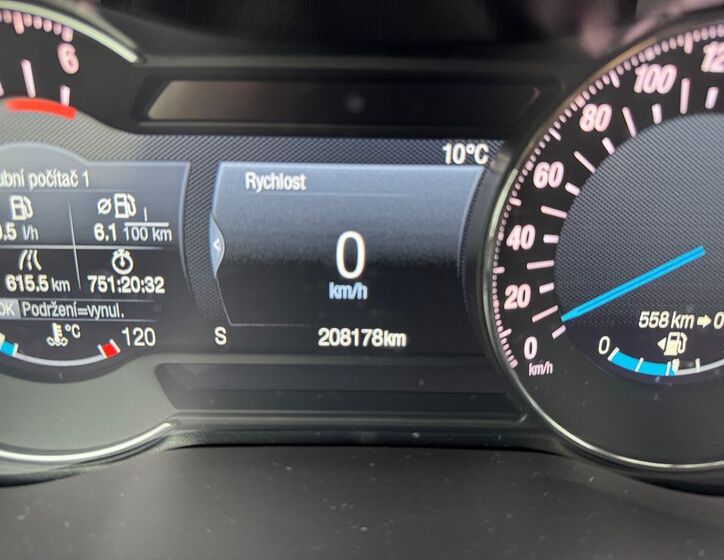 Ford Mondeo 14