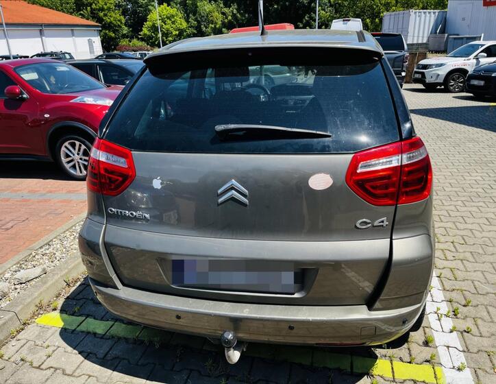 Citroën C4 Picasso 6