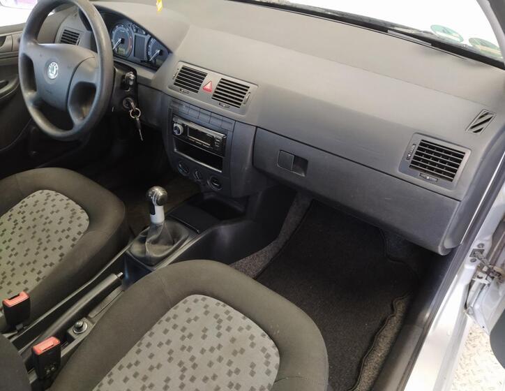 Škoda Fabia 11