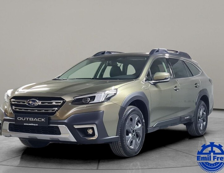 Subaru Outback 1
