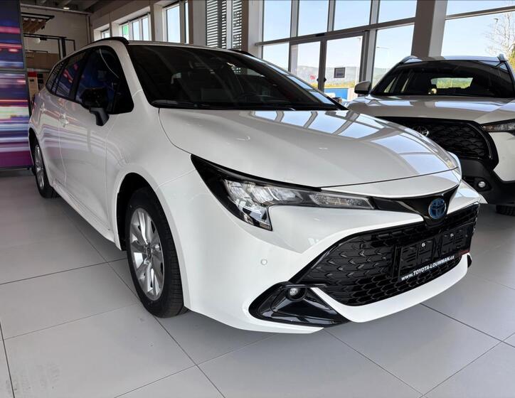 Toyota Corolla 1