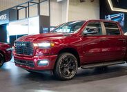 Dodge RAM 12