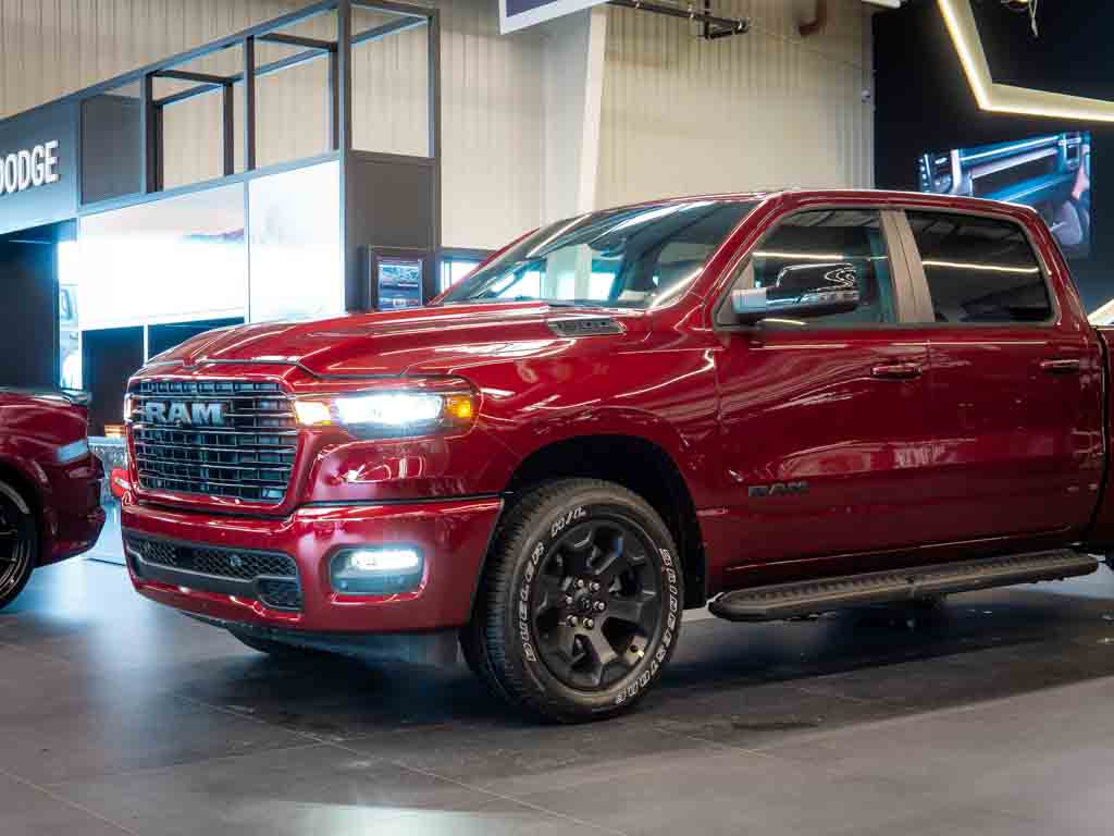 Dodge RAM