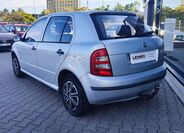 Škoda Fabia 7
