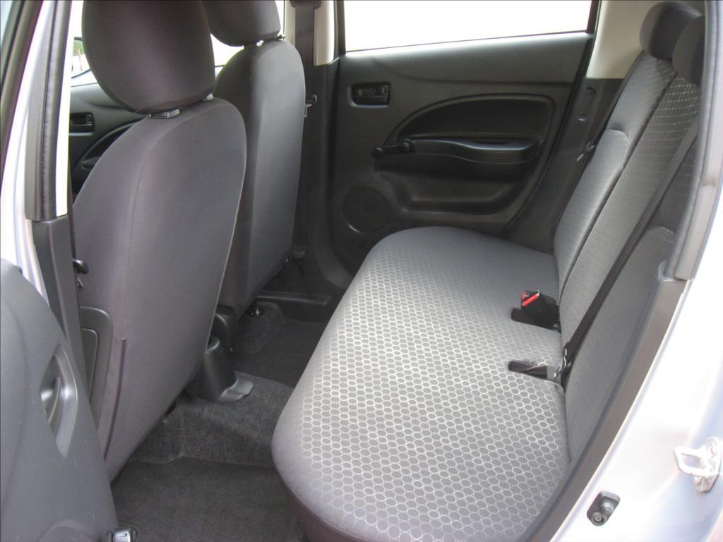 Mitsubishi Space Star 14