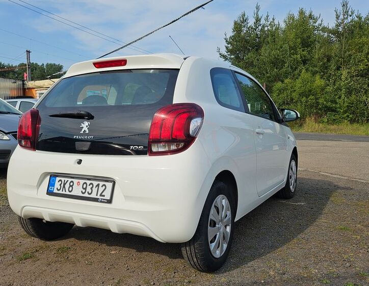 Peugeot 108 6