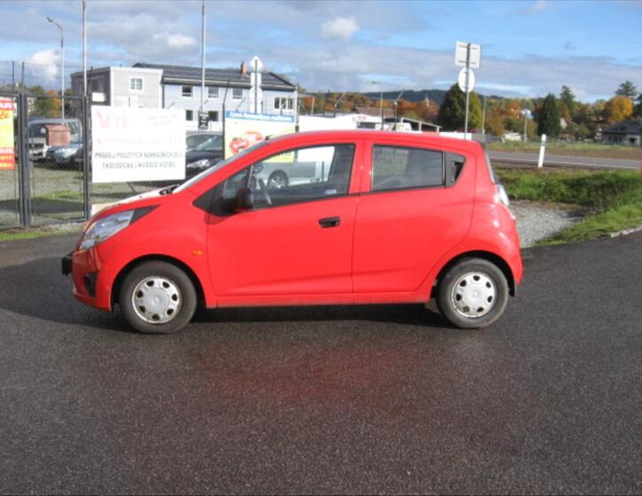 Chevrolet Spark 3