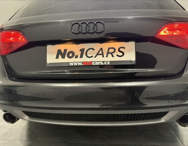 Audi A4 27