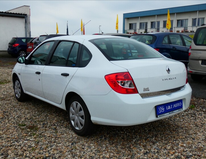 Renault Thalia 4