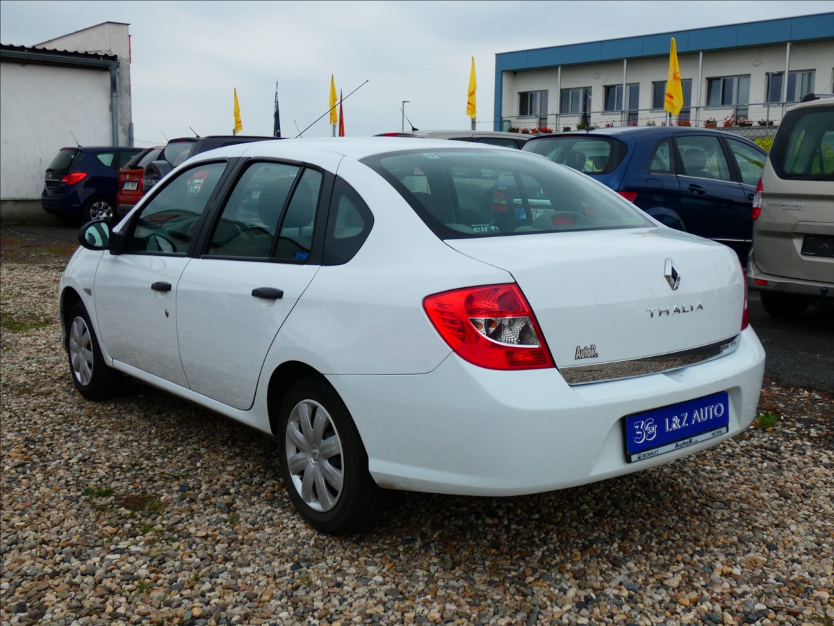 Renault Thalia