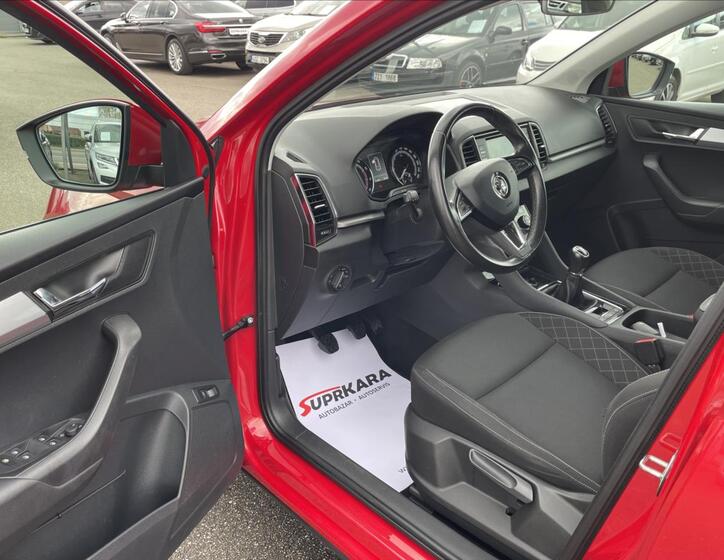 Škoda Karoq 10