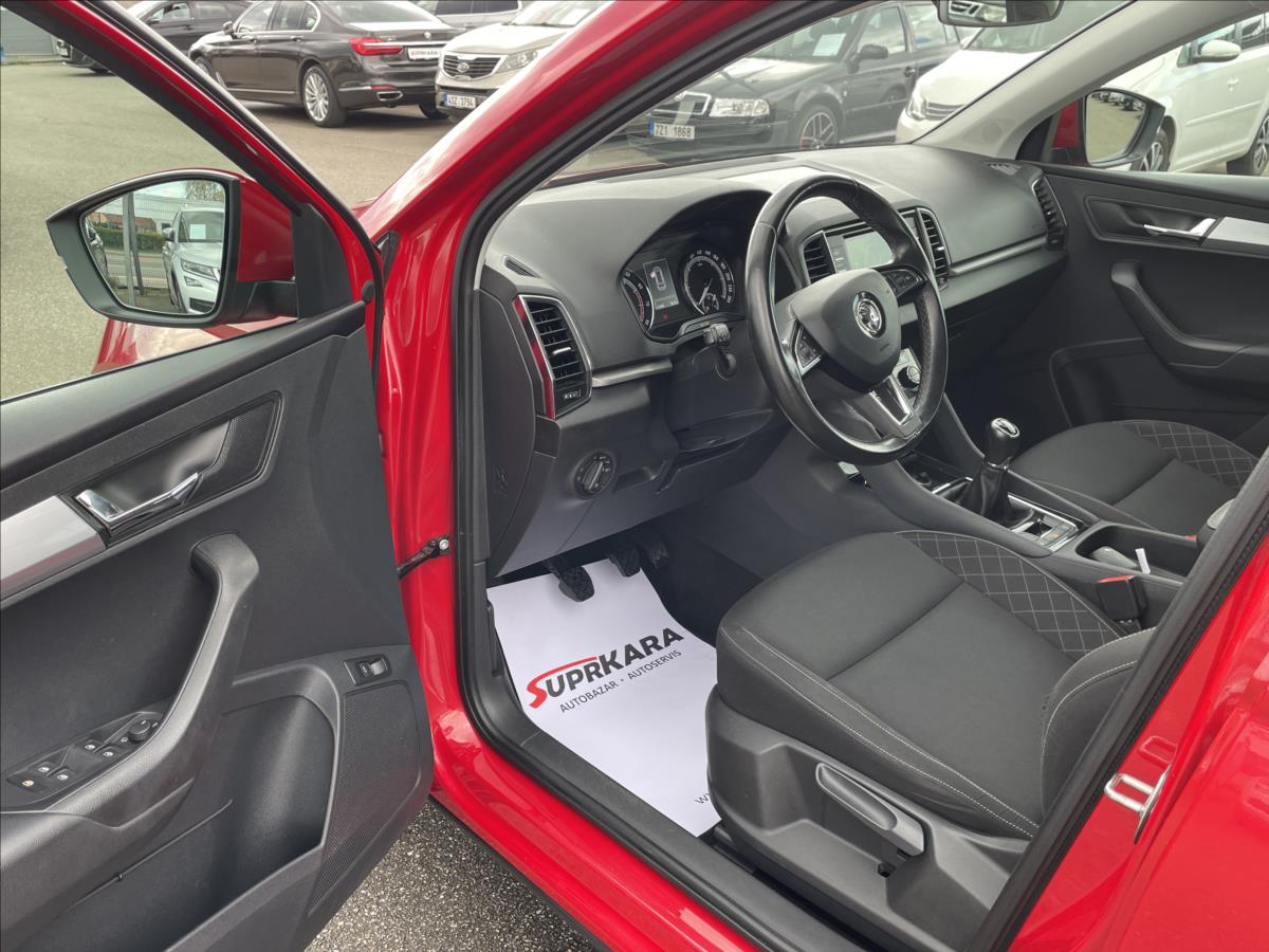 Škoda Karoq