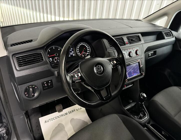 Volkswagen Caddy 16