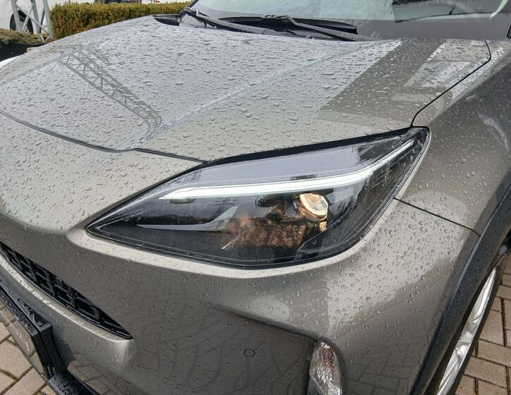 Toyota Yaris Cross 28